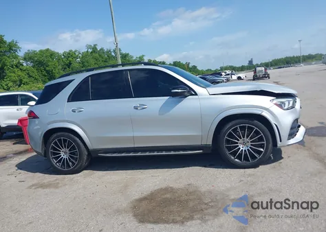 2020 Mercedes-Benz Gle 350 4Matic from USA, damaged, VIN 4JGFB4KB3LA060178